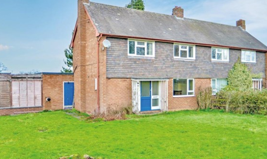 Potential for extension/reconfiguration in WOLVERHAMPTON photo